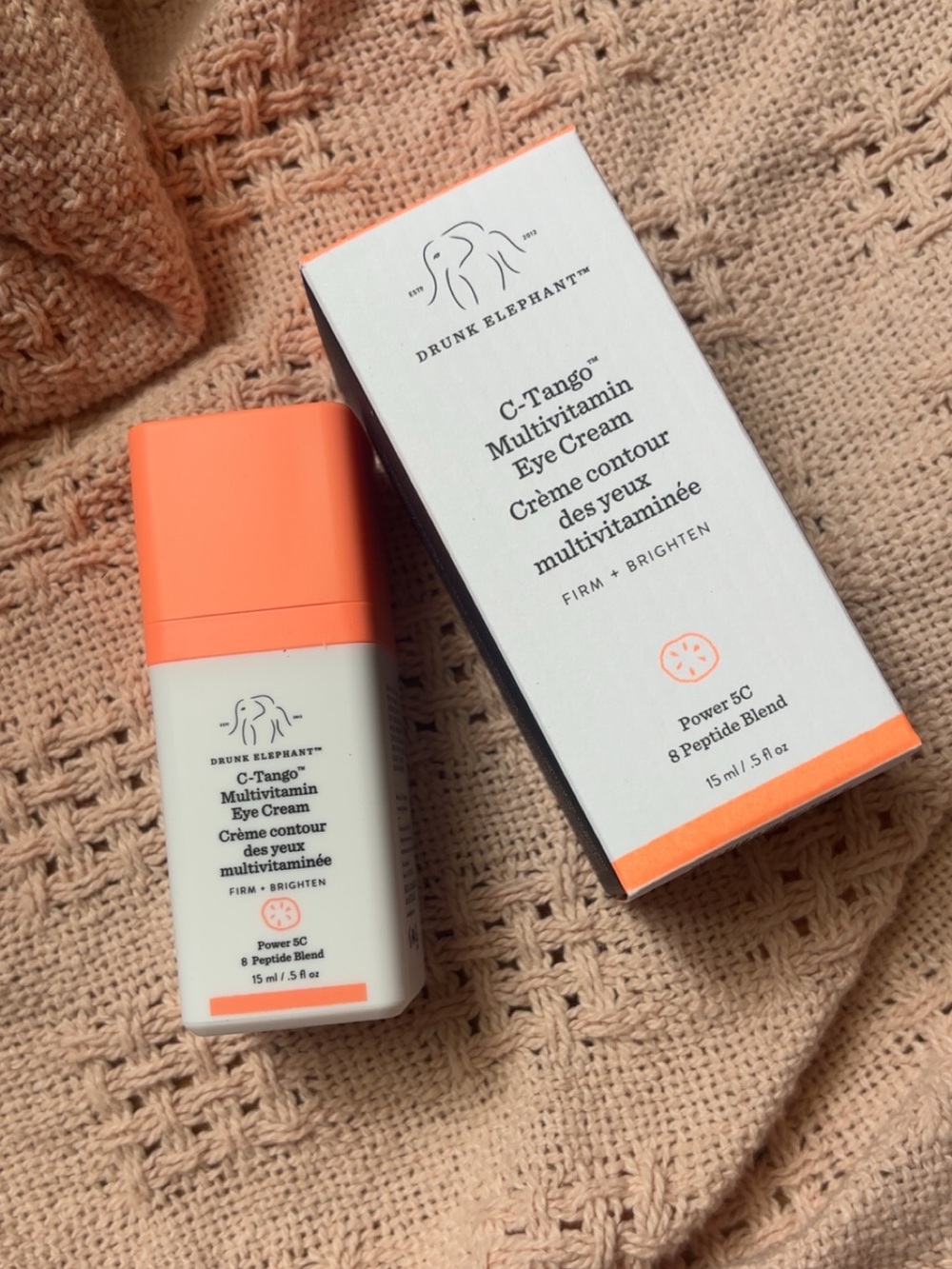 Drunk Elephant C-Tango Eye Cream